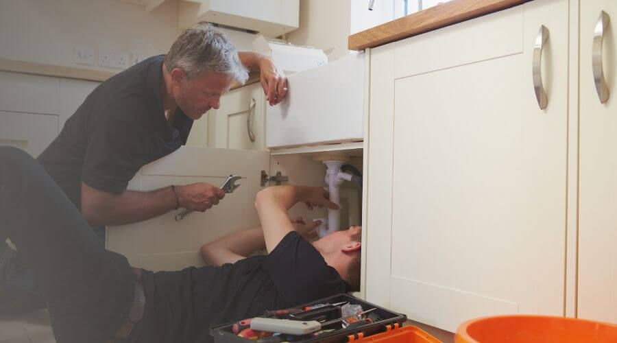 Local expert plumbing services in Addyston, OH
